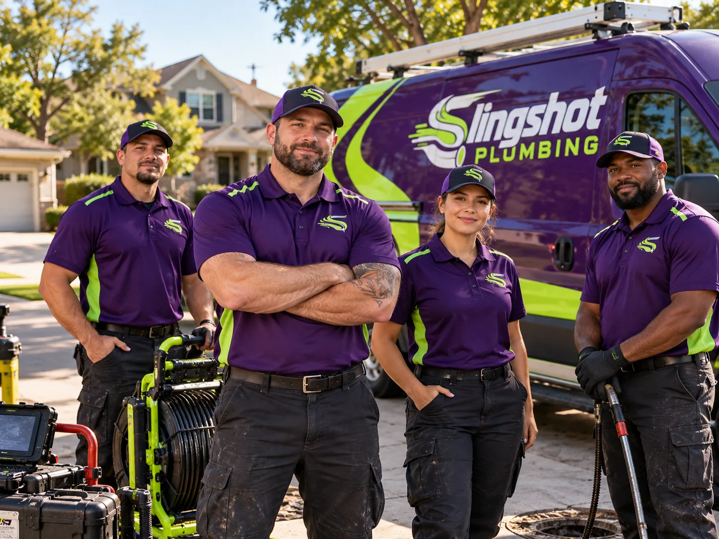 Drain Cleaning in Camargo, IL near me