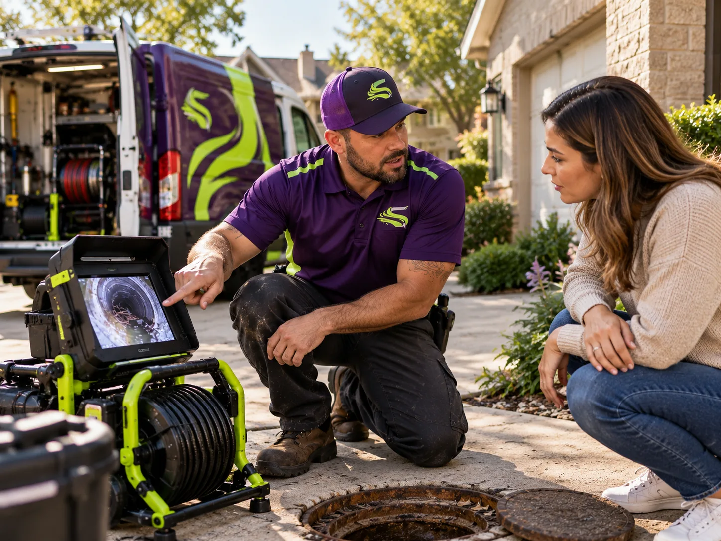 Drain Cleaning Camargo, IL FAQs